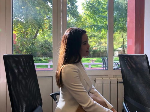 從這里揚帆起航 黃晨妍與郭欣的本碩直通之路