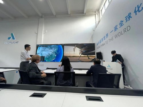 abeam德碩新創(chuàng)團(tuán)隊(duì)拜訪(fǎng)eVTOL領(lǐng)軍企業(yè)峰飛航空科技，探索智慧航空新篇章